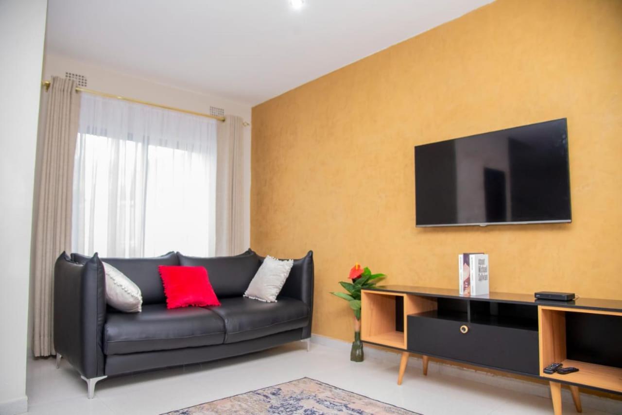 Royal Suites Apartments Lusaka Eksteriør bilde
