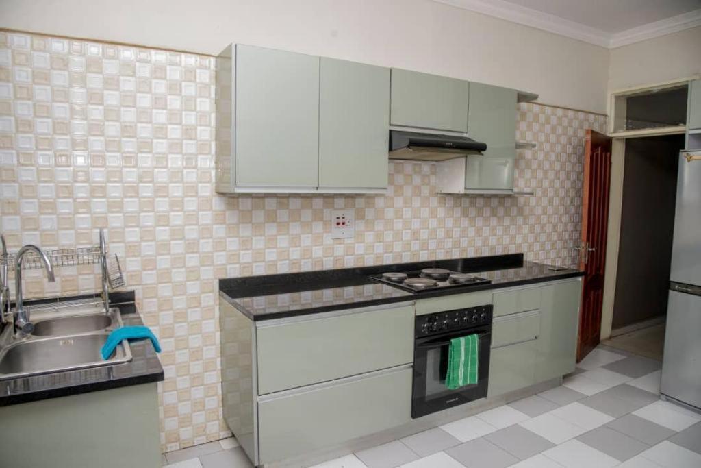 Royal Suites Apartments Lusaka Eksteriør bilde