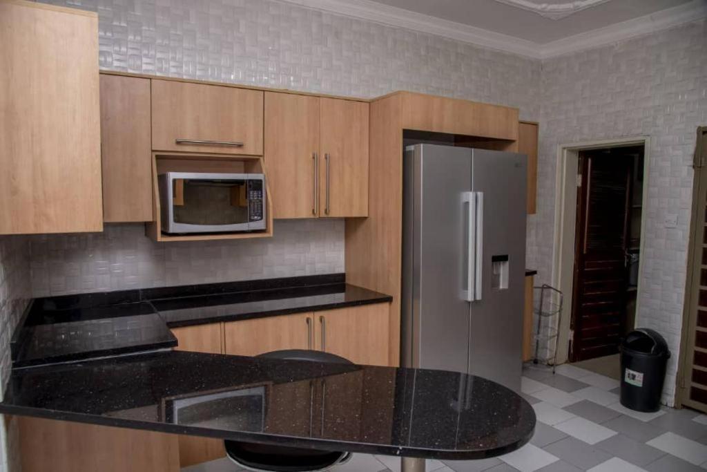 Royal Suites Apartments Lusaka Eksteriør bilde